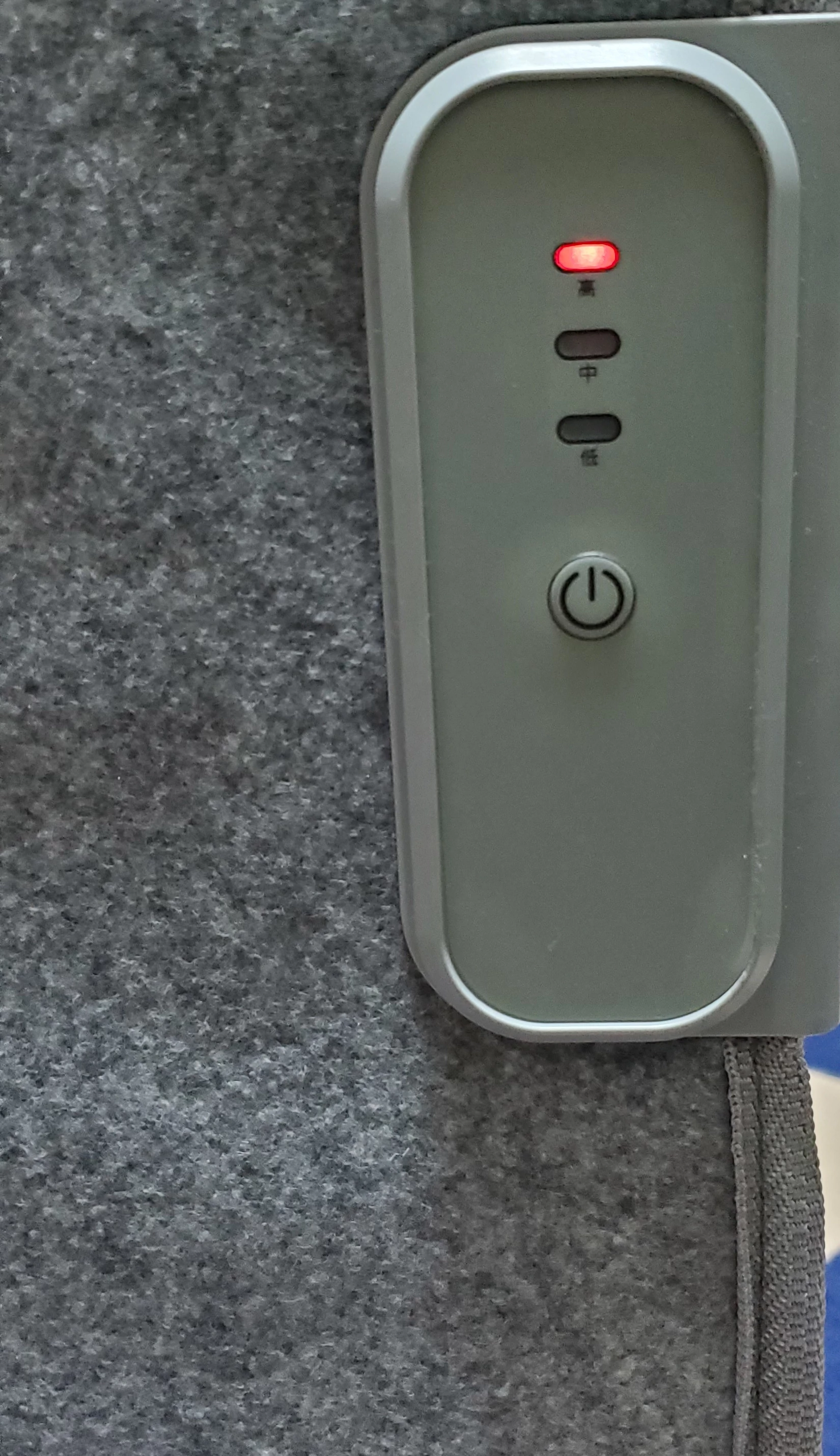 コントローラー部