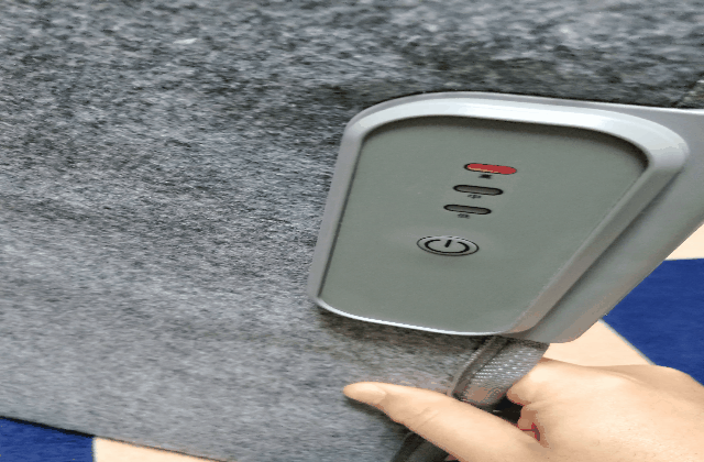 コントローラー部