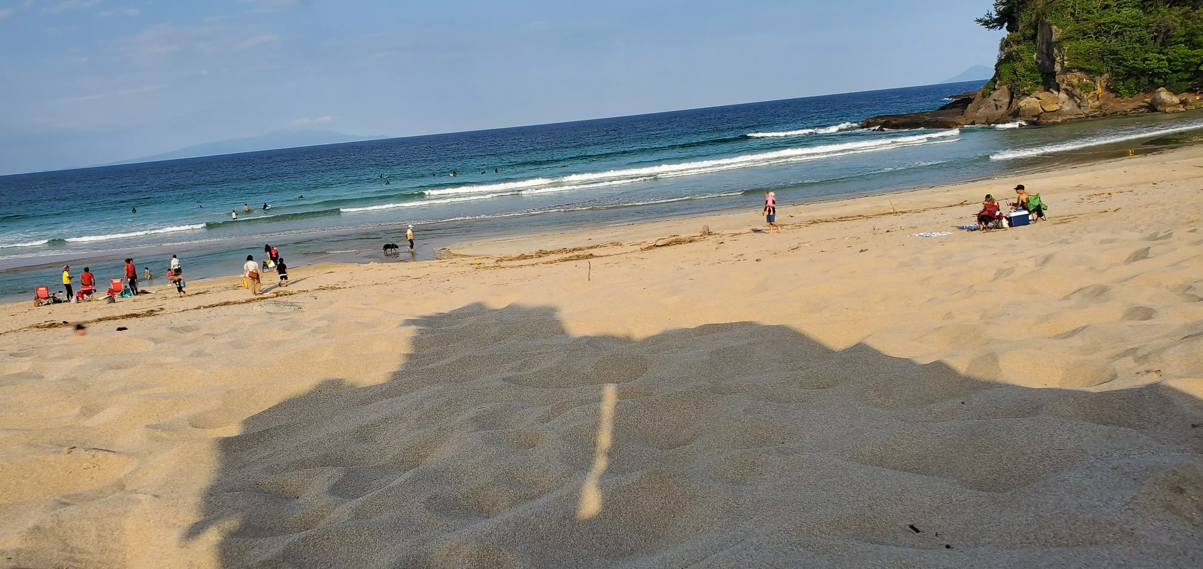 白浜大浜海水浴場